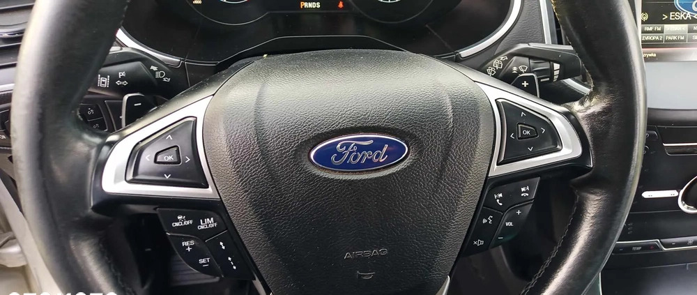Ford S-Max cena 73000 przebieg: 106000, rok produkcji 2016 z Prudnik małe 211